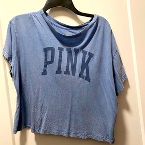 PINK croptop
